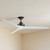 152cm 60-inch Bronze-White AC Ceiling Fan 3 Blade 80W 3 Speed
