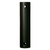 Ceiling Fan Downrod 90cm Black AC With Loom