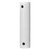 Ceiling Fan Downrod 180cm White DC No Light With Loom