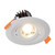 LED Downlight White 5CCT 13W 1163lm 11cm IP44 Tiltable