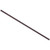 Ceiling Fan Extension Rod and Light Loom DK4 900x26mm Black