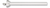 Ceiling Fan Extension Rod and Light Loom White 150cm