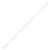 Ceiling Fan Extension Rod and Light Loom 90cm White RN1