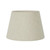 Lamp Shade Light Natural Linen 20cm x 13cm x 13cm