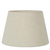 Lamp Shade Taper Light Natural Linen 51cm x 37cm x 28cm