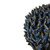 Table Lamp Blue Coral Ceramic Base B22 40W