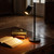 Desk Lamp Black 5W GU10 4000K Adjustable Head
