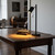 Desk Lamp Black 5W GU10 4000K Adjustable Head