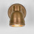 Wall Light Antique Brass Rotatable Head GU10 40W IP54