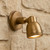 Wall Light Antique Brass Rotatable Head GU10 40W IP54 Wall Light Antique Brass Rotatable Head GU10 40W IP54