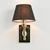 Wall Light Brass E27 40W Classic Sconce Wall Light Brass E27 40W Classic Sconce