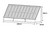 Solar Step Light Warm White 1.5W 28lm IP44
