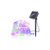 Solar LED Rope Strip Light RGBY 5m IP65