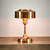Table Lamp Antique Brass Classic E27 40W