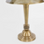 Table Lamp Antique Brass Dome E27 40W