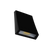 Down Wall Light Black 240V Tri-CCT 6W 600lm IP54