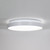 Oyster Light White 33cm 12W Tri-CCT 750lm Round