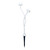 LED Garden Spike Light White 2 Head 4W 4000K 12V IP65