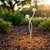 LED Garden Spike Light White 2 Head 4W 4000K 12V IP65