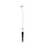 LED Garden Spike Light White 1 Head 2W 4000K 12V IP65
