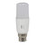 LED B22 Tri-CCT 720lm Frosted T40 12W Dimmable
