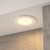 LED Cabinet Light White 12V 3.6W Tri-CCT 230lm 70mm