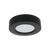 LED Cabinet Light Black 12V 3.6W Tri-CCT 230lm 70mm