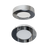 LED Cabinet Light Chrome 12V 3.6W Tri-CCT 230lm 70mm
