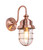 Wall Light Copper Cage Design E27 60W IP44