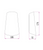 LED Up Down Light White 240V 11W Tri-CCT 378lm IP65 LED Up Down Light White 240V 11W Tri-CCT 378lm IP65