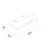 LED Up Down Wall Light White 12W Tri-CCT 747lm LED Up Down Wall Light White 12W Tri-CCT 747lm