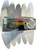 LED Wall Light White 17W Tri-CCT 615lm LED Wall Light White 17W Tri-CCT 615lm