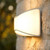 LED Up Down Light White 240V 7W 3000K 350lm IP65
