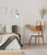 Floor Lamp White Adjustable Head E27 60W 1488mm