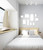 Ceiling Spotlight White 3 Head Adjustable GU10 50W 60cm