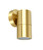 Wall Light Brass 240V GU10 35W IP65