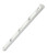 LED Batten Light 62cm 10W/20W Dual Wattage Tri-CCT 2200lm IP20