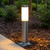Bollard Light Stainless Steel E27 18W 240V IP44 45cm