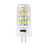 LED G5.3 12V 4W Tri-CCT 350lm Clear Dimmable