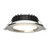 LED Downlight Chrome 40mm x 114mm Tri-CCT 8W 900lm IP44 IK05