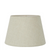 Lamp Shade Taper Light Natural Linen 406mm x 279mm x 254mm