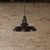 Pendant Light Bronze 38cm E27 60W Vintage Industrial Style