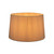 Lamp Shade Drum Light Natural Linen 380mm x 350mm x 240mm
