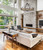 Pendant Light 1212mm Wood With Bronze 12 Light E14 60W