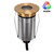 Inground Light 55mm Round Brushed Brass 2.5W RGBW 24V IP67 IK10