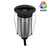 Inground Light 55mm Eyelid Black Stainless Steel 2.5W RGBW 24V IP67 IK10
