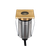 Inground Light 55mm Square Brushed Brass 2.5W RGBW 24V IP67 IK10