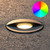 Inground Light 55mm Eyelid Antique Brass 2.5W RGBW 24V IP67 IK10