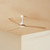 217cm 86-inch White-Timber DC Ceiling Fan Smart Remote Control 3 Blade 50W 6 Speed
