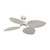 127cm 50-inch White DC Ceiling Fan With Light Smart WiFi Remote 4 Blade 32W